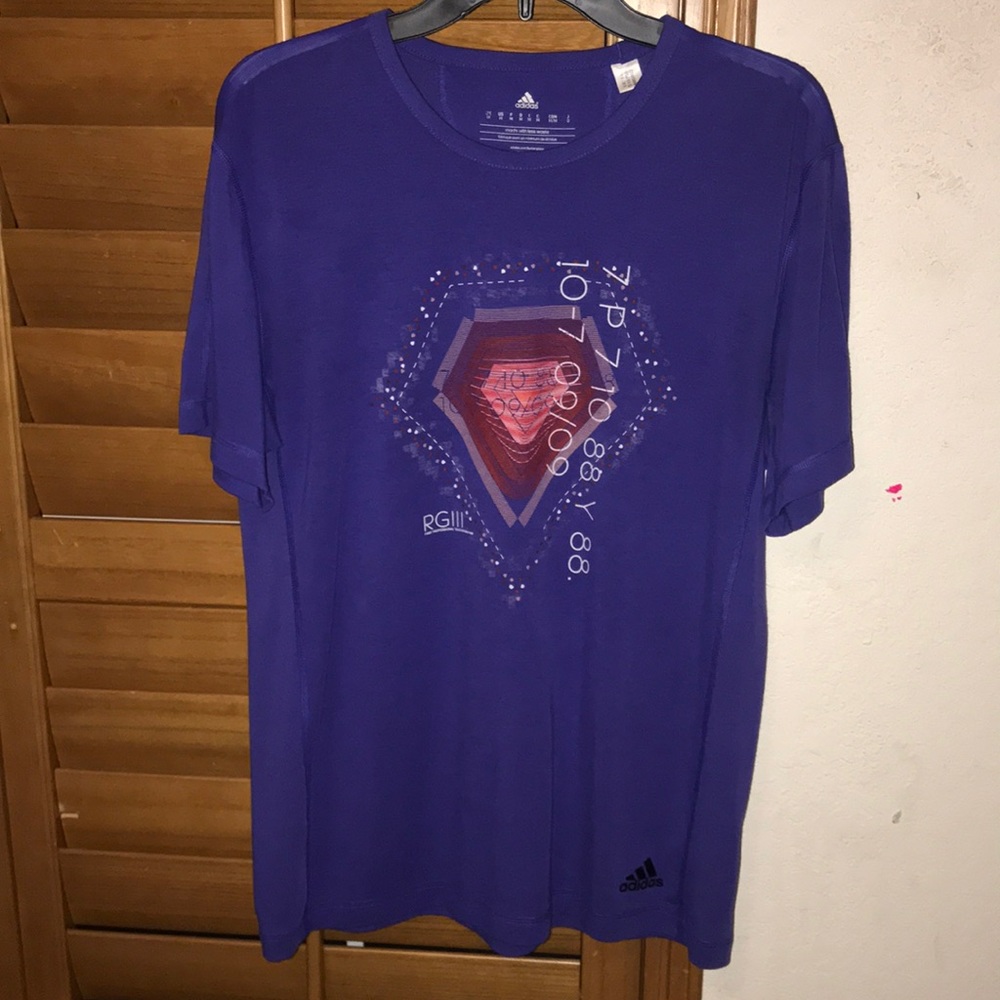 Adidas Robert griffin shirt